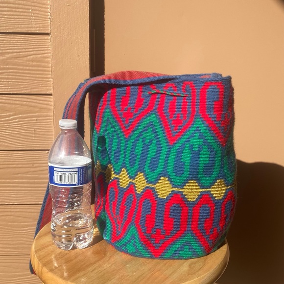 Wayuu bag - Picture 2 of 2